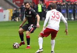 Samsunsporlu Erkam Reşmen, ilk şampiyonluğunu yaşamak istiyor