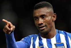 Hertha Berlin'de Kalou'ya uzaklaştırma cezası