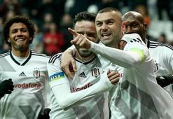 Sadece Burak Yılmaz! Ligin en golcüleri arasında tek yerli..