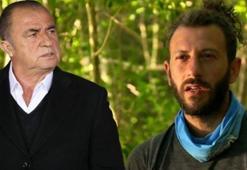 Fatih Terim'in mesajı Survivor'da gündem oldu