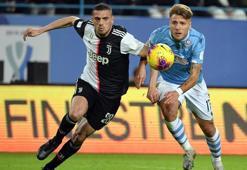Son dakika! Merih Demiral'ı Lyon transfer etmek istiyor