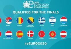 Türkiye E-EURO 2020'de mücadele edecek