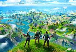 Fortnite'a yeni bir haritanın ve modun bulunduğu güncelleme geliyor