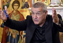 Romanya'da Gigi Becali, Galatasaray galibiyetinin anısına kilise yaptırıyor