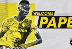 Watford Pape Gueye'yi transfer etti