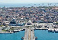 İstanbul'un havası 'evde kal' çağrısıyla yüzde 30 oranında iyileşti