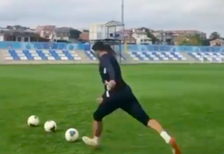 Adı Galatasaray'la anılan Aytaç Kara çalışmalarını sürdürüyor!