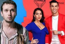 Georgina Rodriguez de 7. Koğuştaki Mucize filmini izledi