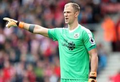 Beşiktaş'a dünyaca ünlü kaleci! İngilizler Joe Hart'ı yazdı