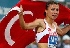Eski milli atlet Gülcan Mıngır'da yasaklı madde tespit edildi