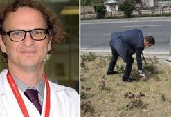 Prof. Dr. Erdamar'ın ölümü: Olay yerinde gözlüğü bulundu