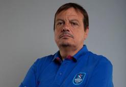 Ergin Ataman “Ev'de”