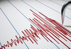 Son dakika deprem! Akdeniz'de 6.4 büyüklüğünde deprem! Son depremler