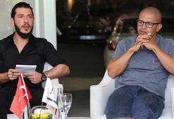 Alex de Souza açıkladı: Fenerbahçe'yi çalıştırmak isterim