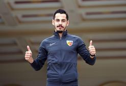 Yasir Subaşı: Futbol ve Kayserispor taraftarı ile buluşacağımız günü iple çekiyorum