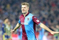 İstanbul avcısı Alexander Sörloth