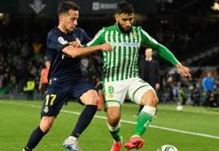 Real Betis, Nabil Fekir'i bırakmıyor