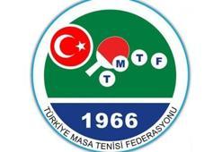 Türkiye Masa Tenisi Federasyonu "Evden çek gönder" kampanyasıyla yarışma düzenleyecek