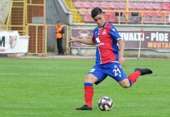 Altınordulu Burak'ın hayali Messi olmak