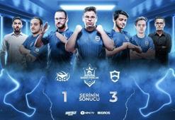 Şampiyonluk Ligi'nde Team Aurora SuperMassive'i eledi ve Fenerbahçe'nin rakibi oldu