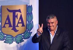 Arjantin Futbol Federasyonu'ndan flaş karar!