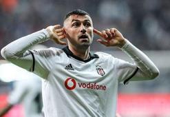 Tartışmasız 1 numara! Burak Yılmaz fark attı...