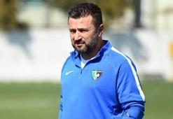 Bülent Uygun: Futbolcularımız lige hazır hale gelecek
