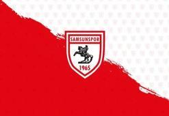 Samsunspor idmanlara başlıyor! Ertuğrul Sağlam'dan mesaj...