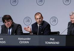 UEFA'dan "koronavirüs takvimi"
