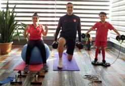 Serkan Tokat: Kendi maçlarımı tekrar izleme fırsatım oldu
