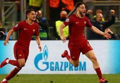 Sadece Manolas inanmıyordu, golü o attı