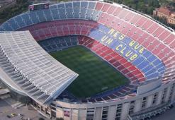 Nou Camp'a ilk teklif hazır