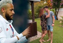 Neymar'ın annesi genç sevgilisinden ayrıldı! Başka erkekle...