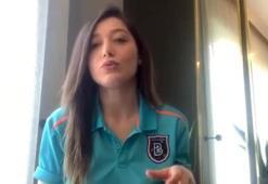 Diyetisyen Duygu Gencel'den futbolculara önemli mesajlar