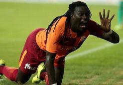 Son dakika | Bafetimbi Gomis'ten Galatasaray'a müjde!