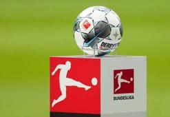 Bundesliga'da futbolcuların maske ile sahaya çıkma olasılığı inceleniyor