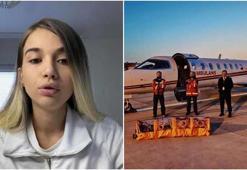 İsveç'teki Türk hastanın kızlarından 'teşekkür' mesajı