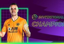 Premier Lig'in yıldızları FIFA 20'de kapıştı! Şampiyon Diogo Jota oldu