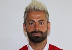 Samsunspor kalecisi Ahmet Altın'ın acı günü