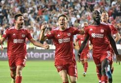 Demir Grup Sivasspor - Beşiktaş: 3-0
