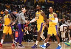 Los Angeles Lakers'dan alkışlanacak hareket