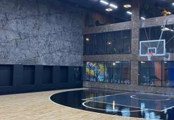 FlyBasketball'dan Mersin'e yer altında salon