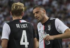 Juventus'un yıldızı De Ligt Barcelona'ya gidiyor...