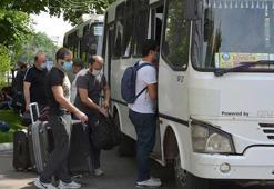Özbekistan'daki 291 Türk vatandaşı, THY'nin seferiyle yurda getiriliyor
