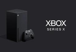 Xbox Series X logosu beklenenden farklı olabilir
