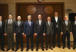 Türk sporunun yeni yol haritası için sona gelindi