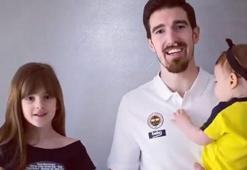 De Colo'dan 23 Nisan Ulusal Egemenlik ve Çocuk Bayramı mesajı