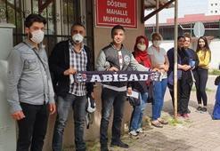 Adana Beşiktaşlı İşadamları Derneğinden ihtiyaç sahiplerine destek