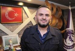 Keçiörengücü Başkanı Sedat Tahiroğlu'ndan ramazan mesajı