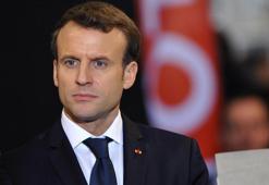 Fransa Cumhurbaşkanı Macron, Avrupa'da futbol sezonlarının sonlandırılmasını istiyor